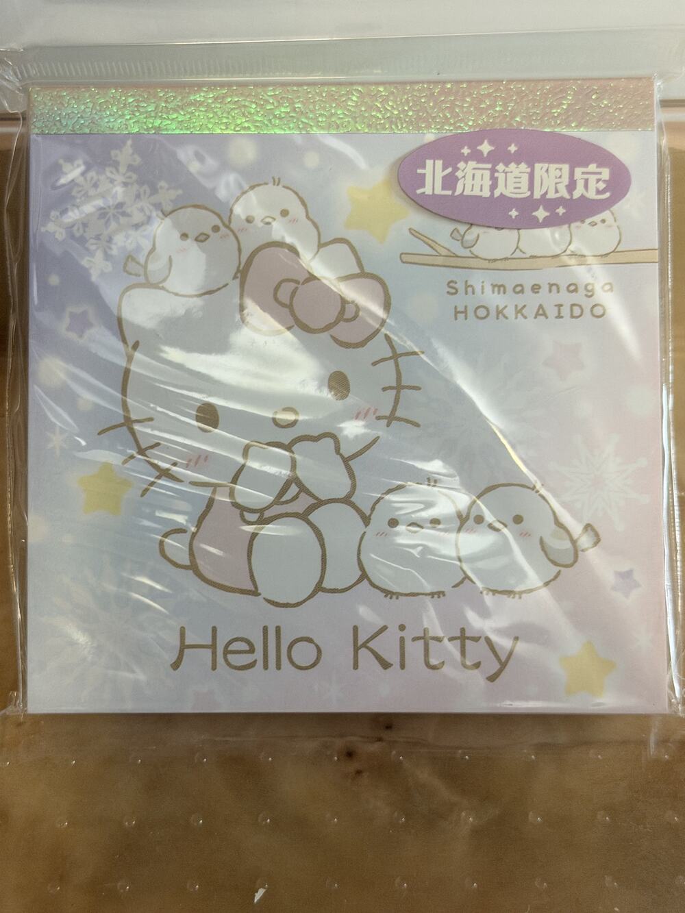 #HK-510 Hello Kitty Licensed Notepad